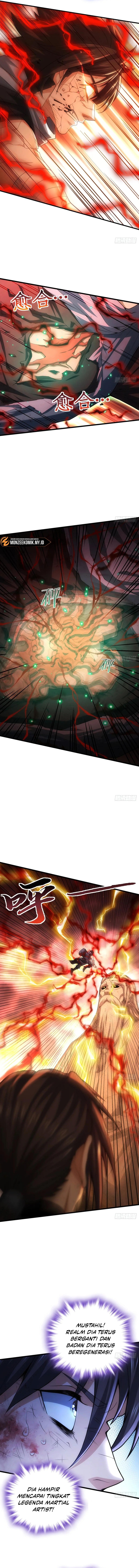 The More I Die the More Invincible I Become Chapter 46 Gambar 12