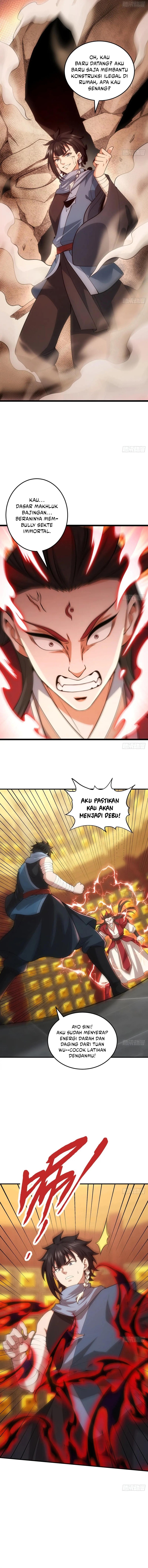 The More I Die the More Invincible I Become Chapter 46 Gambar 15