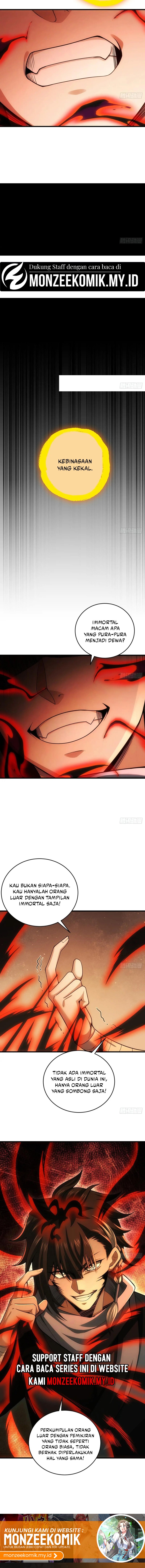 The More I Die the More Invincible I Become Chapter 46 Gambar 17