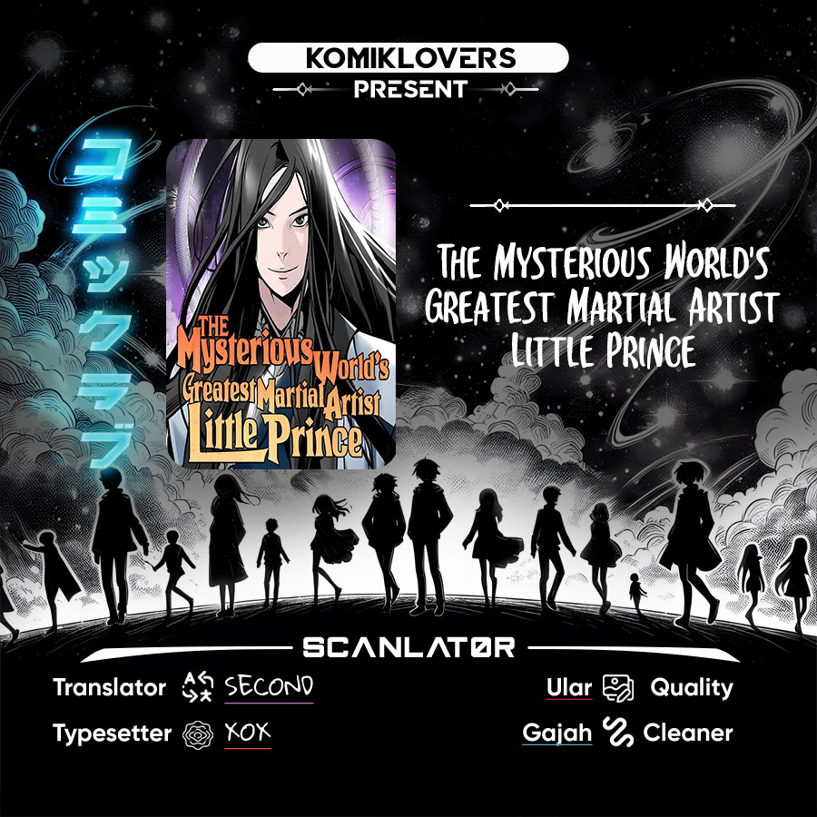 The Mysterious World’s Greatest Martial Artist Little Prince (The Suspicious Little Prince) Chapter 15 Gambar 1