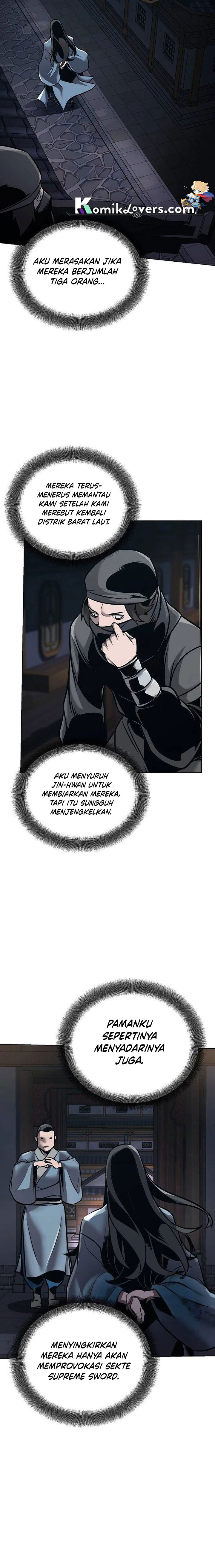 The Mysterious World’s Greatest Martial Artist Little Prince (The Suspicious Little Prince) Chapter 15 Gambar 3