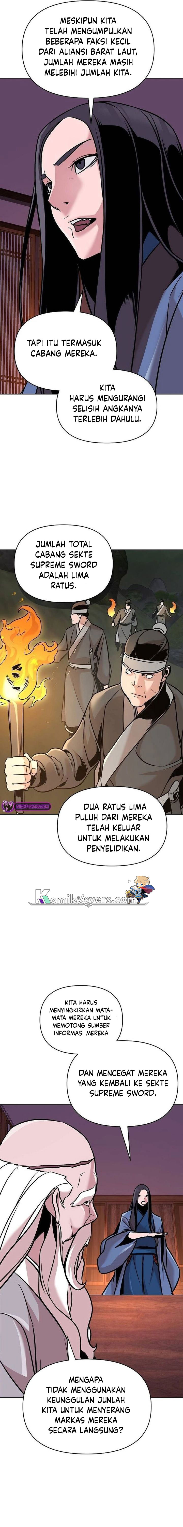 The Mysterious World’s Greatest Martial Artist Little Prince (The Suspicious Little Prince) Chapter 15 Gambar 8