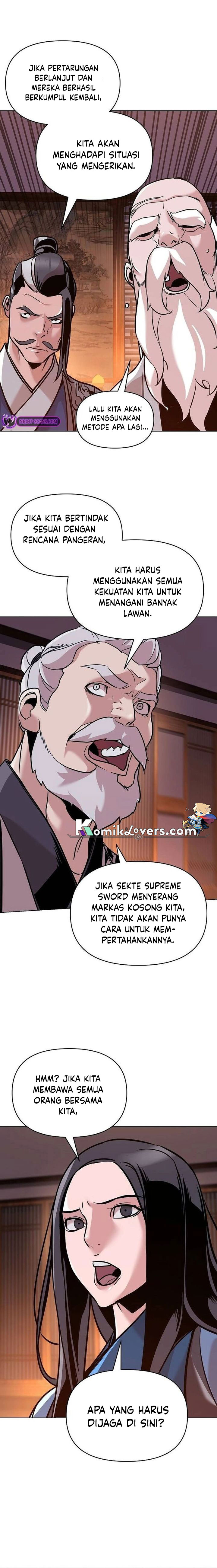 The Mysterious World’s Greatest Martial Artist Little Prince (The Suspicious Little Prince) Chapter 15 Gambar 9