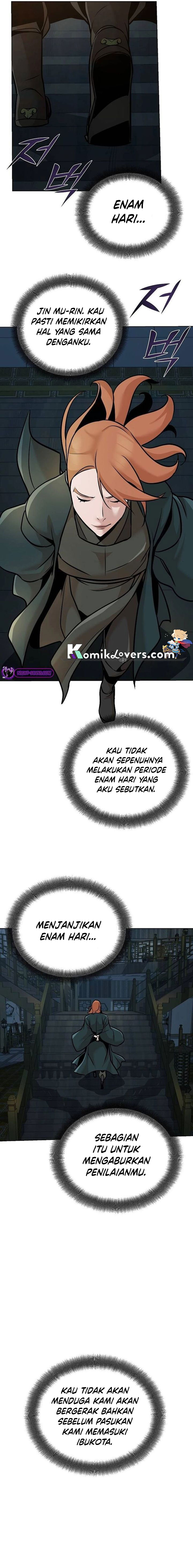 The Mysterious World’s Greatest Martial Artist Little Prince (The Suspicious Little Prince) Chapter 15 Gambar 11