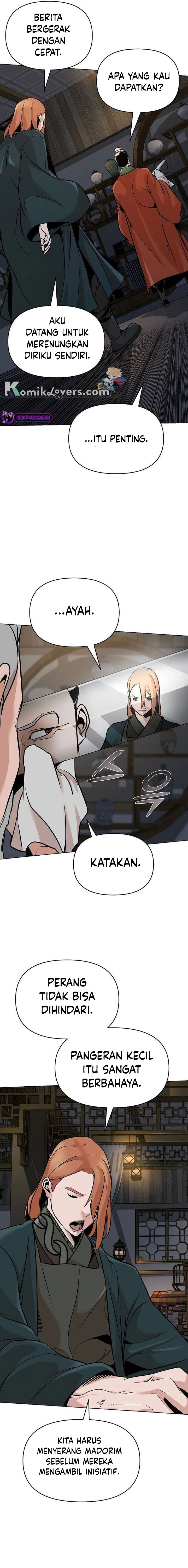 The Mysterious World’s Greatest Martial Artist Little Prince (The Suspicious Little Prince) Chapter 15 Gambar 13