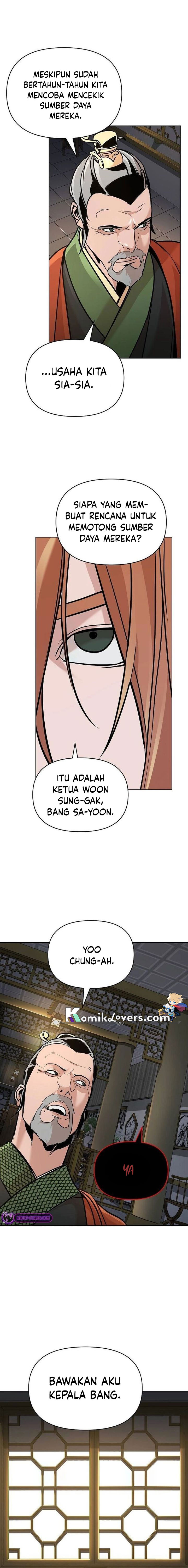 The Mysterious World’s Greatest Martial Artist Little Prince (The Suspicious Little Prince) Chapter 15 Gambar 14