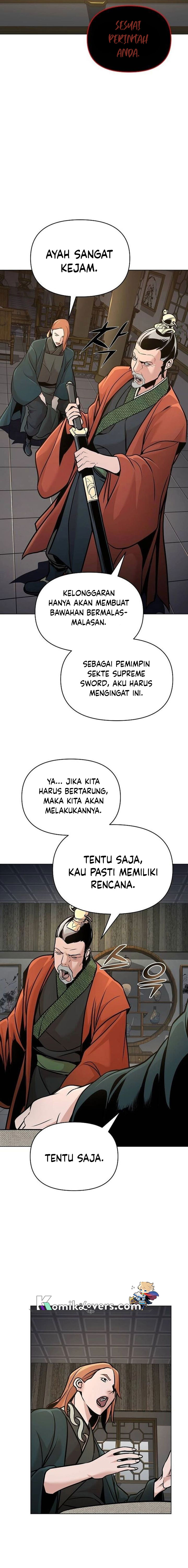 The Mysterious World’s Greatest Martial Artist Little Prince (The Suspicious Little Prince) Chapter 15 Gambar 15
