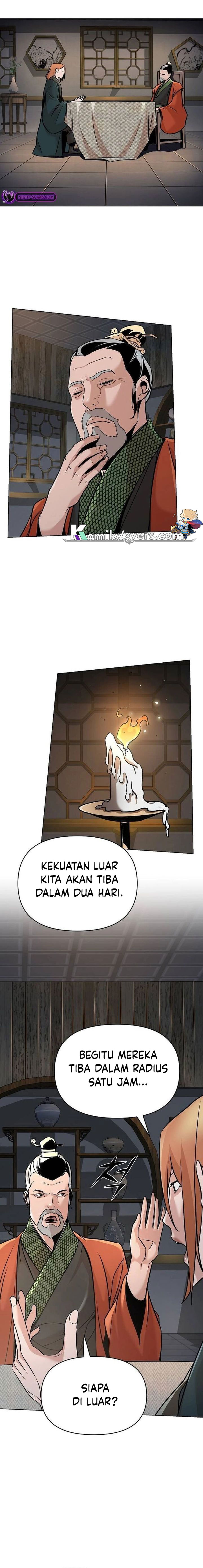 The Mysterious World’s Greatest Martial Artist Little Prince (The Suspicious Little Prince) Chapter 15 Gambar 16