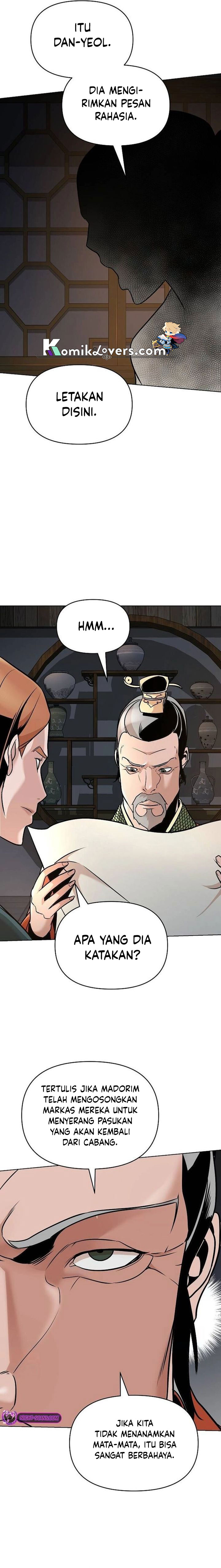 The Mysterious World’s Greatest Martial Artist Little Prince (The Suspicious Little Prince) Chapter 15 Gambar 17