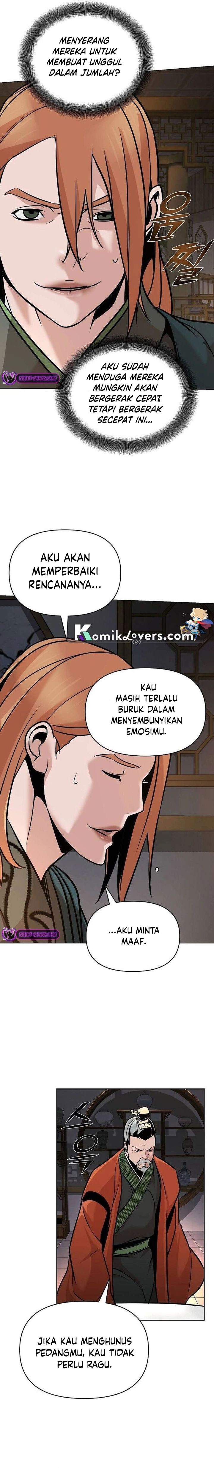 The Mysterious World’s Greatest Martial Artist Little Prince (The Suspicious Little Prince) Chapter 15 Gambar 18