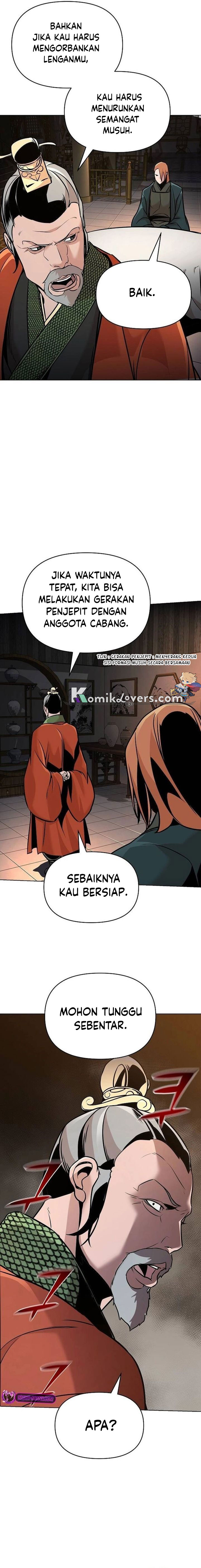 The Mysterious World’s Greatest Martial Artist Little Prince (The Suspicious Little Prince) Chapter 15 Gambar 19