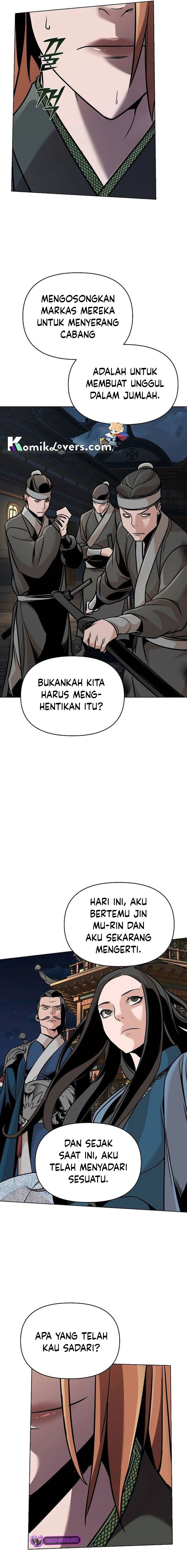 The Mysterious World’s Greatest Martial Artist Little Prince (The Suspicious Little Prince) Chapter 15 Gambar 20