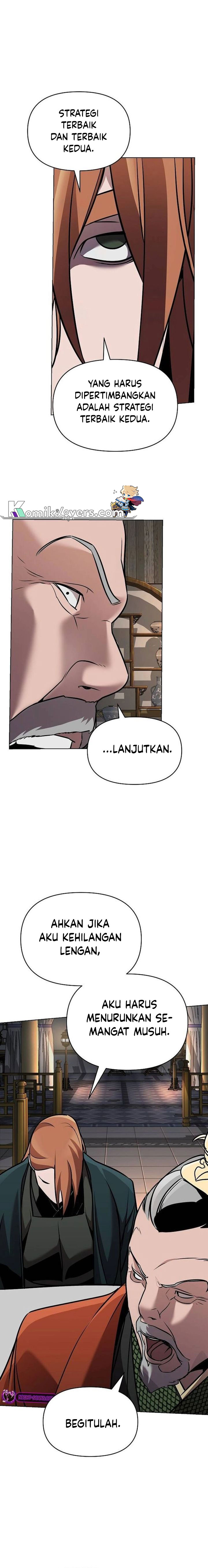 The Mysterious World’s Greatest Martial Artist Little Prince (The Suspicious Little Prince) Chapter 15 Gambar 21