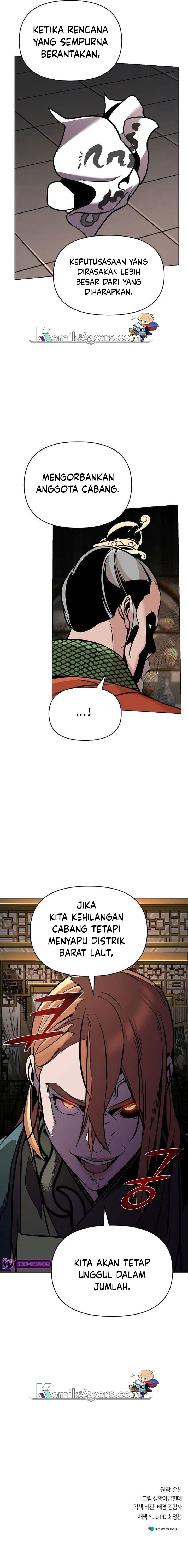 The Mysterious World’s Greatest Martial Artist Little Prince (The Suspicious Little Prince) Chapter 15 Gambar 22