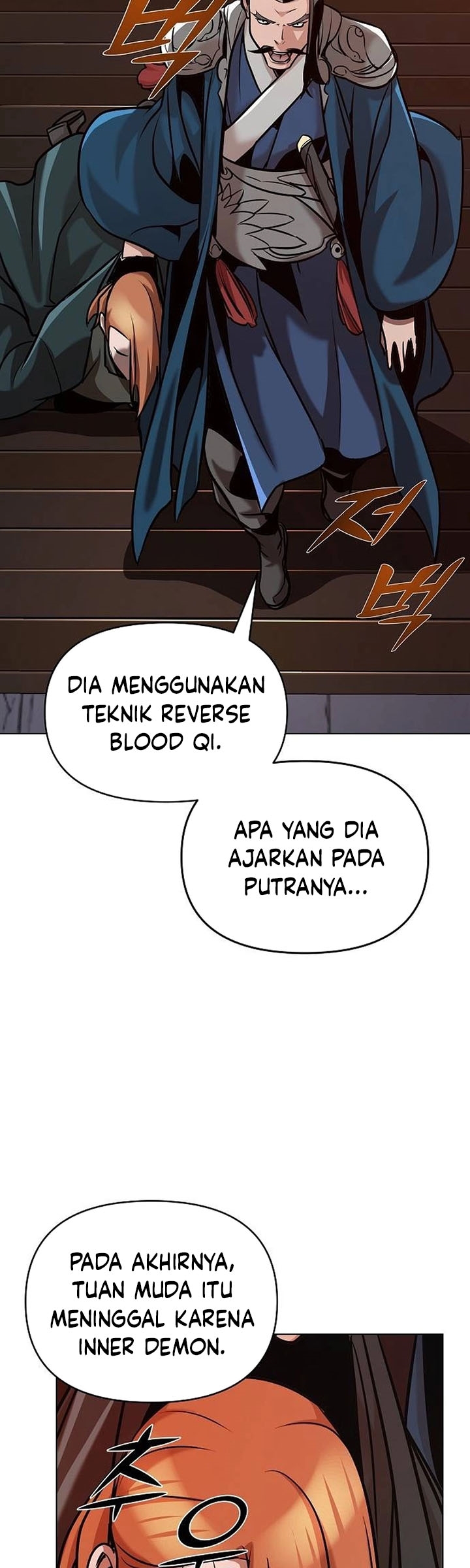 The Mysterious World’s Greatest Martial Artist Little Prince (The Suspicious Little Prince) Chapter 19 Gambar 22