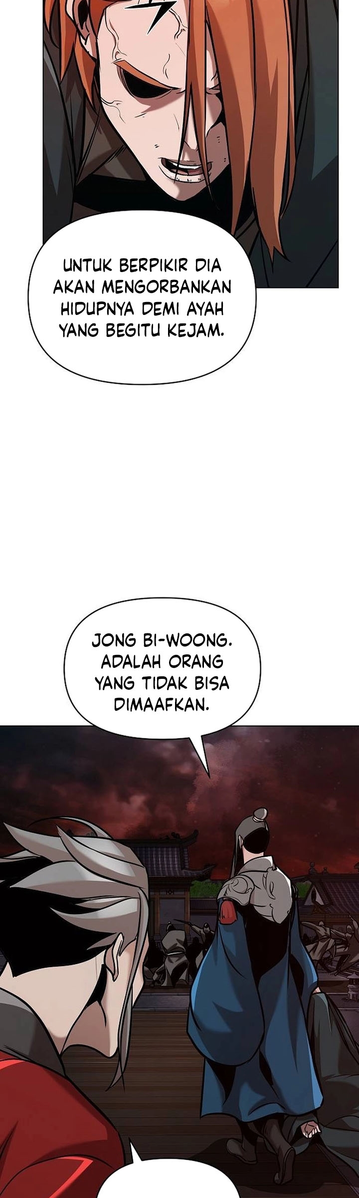 The Mysterious World’s Greatest Martial Artist Little Prince (The Suspicious Little Prince) Chapter 19 Gambar 23