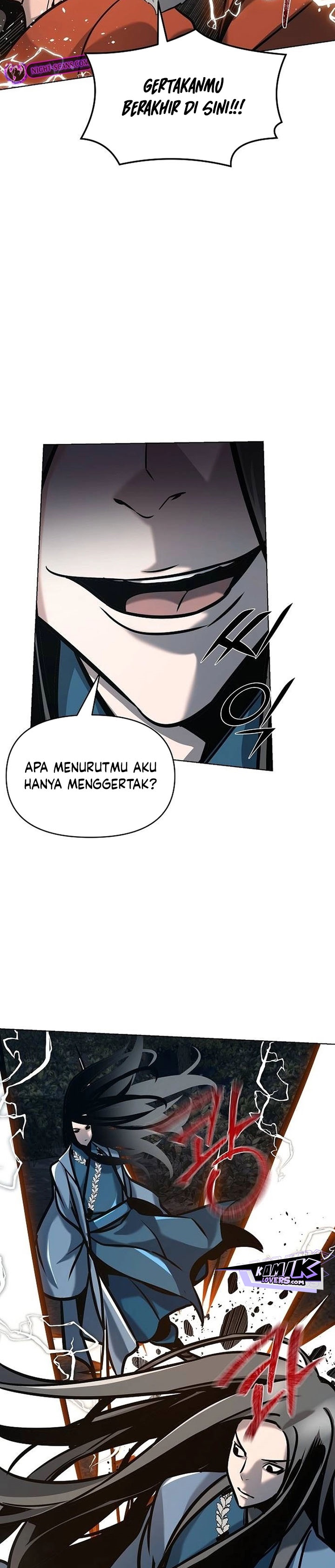 The Mysterious World’s Greatest Martial Artist Little Prince (The Suspicious Little Prince) Chapter 20 Gambar 10
