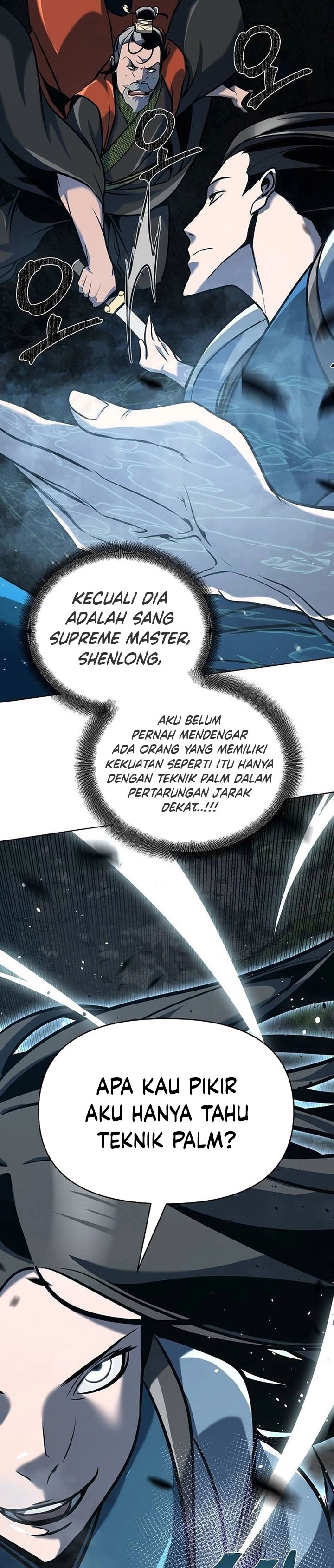 The Mysterious World’s Greatest Martial Artist Little Prince (The Suspicious Little Prince) Chapter 20 Gambar 17