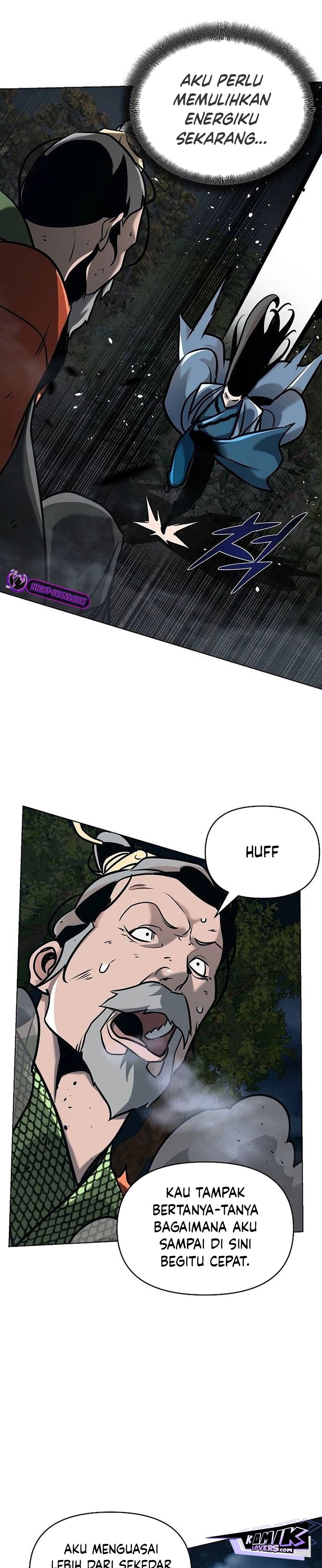 The Mysterious World’s Greatest Martial Artist Little Prince (The Suspicious Little Prince) Chapter 20 Gambar 26