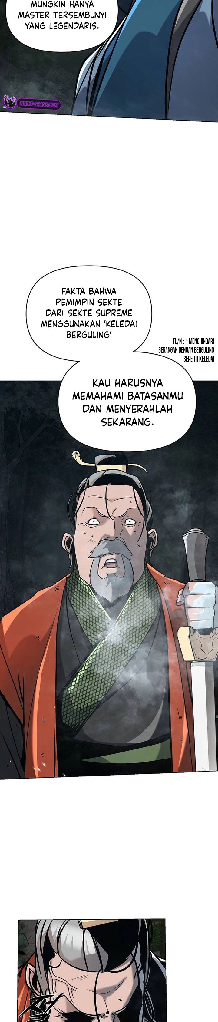 The Mysterious World’s Greatest Martial Artist Little Prince (The Suspicious Little Prince) Chapter 20 Gambar 29