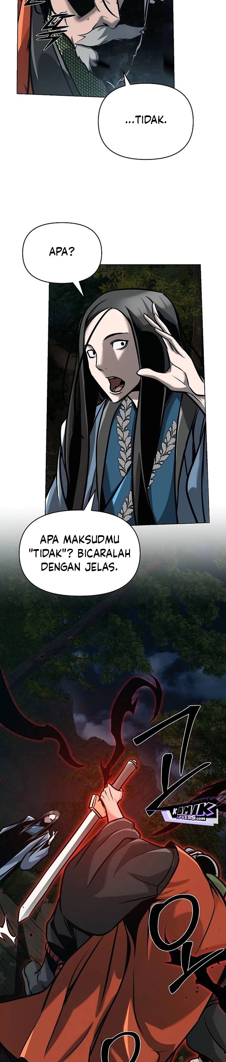 The Mysterious World’s Greatest Martial Artist Little Prince (The Suspicious Little Prince) Chapter 20 Gambar 30