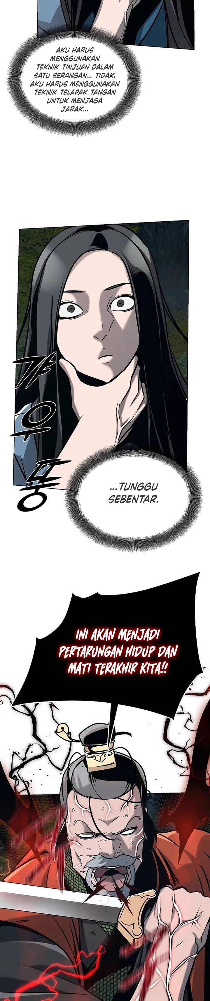 The Mysterious World’s Greatest Martial Artist Little Prince (The Suspicious Little Prince) Chapter 20 Gambar 34
