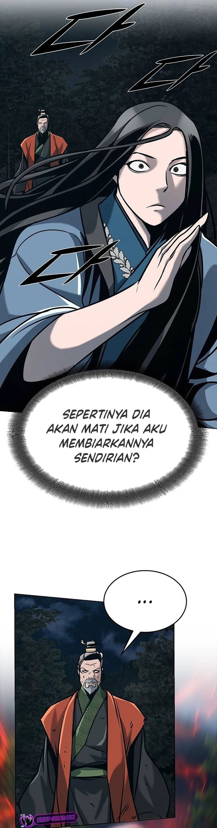 The Mysterious World’s Greatest Martial Artist Little Prince (The Suspicious Little Prince) Chapter 20 Gambar 36