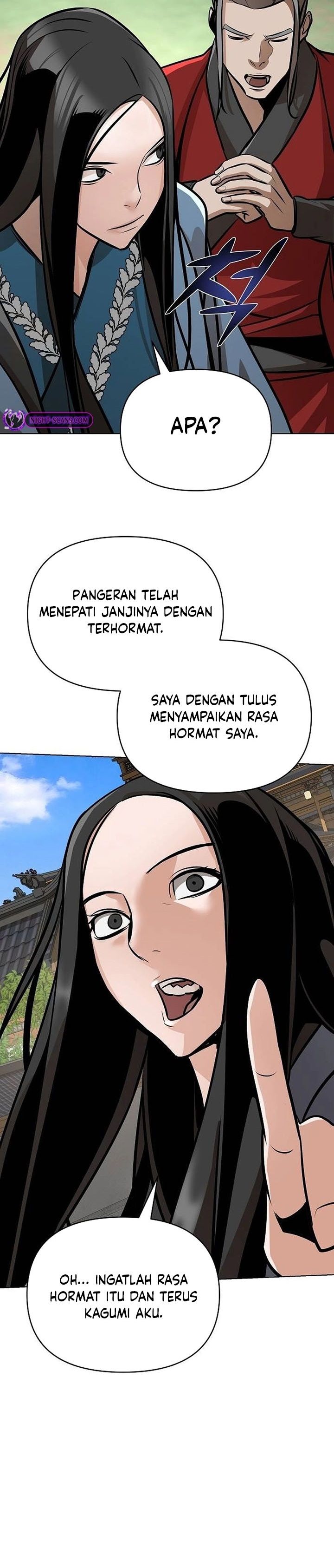 The Mysterious World’s Greatest Martial Artist Little Prince (The Suspicious Little Prince) Chapter 22 Gambar 5