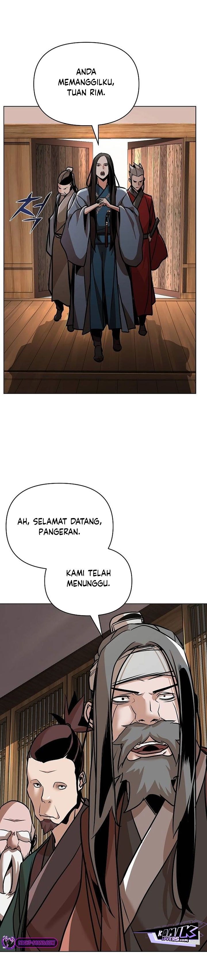 The Mysterious World’s Greatest Martial Artist Little Prince (The Suspicious Little Prince) Chapter 22 Gambar 14