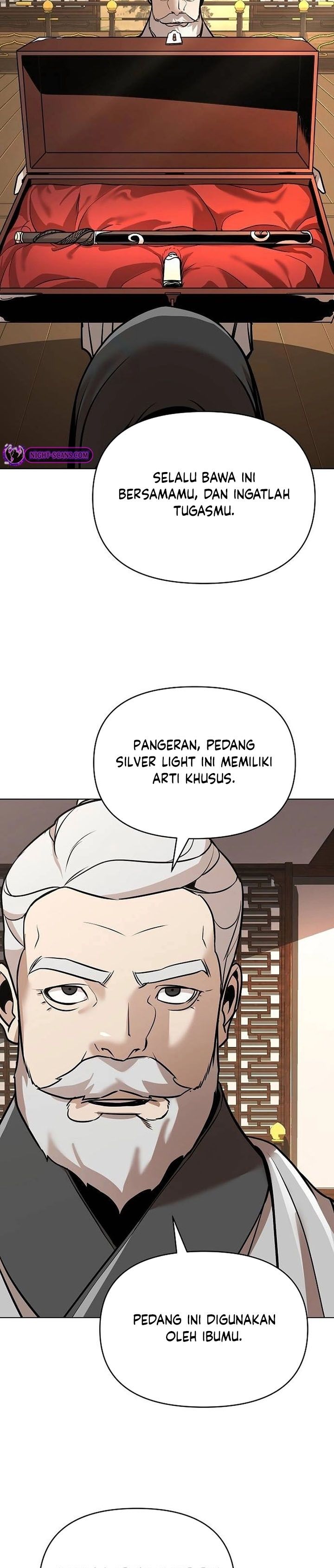 The Mysterious World’s Greatest Martial Artist Little Prince (The Suspicious Little Prince) Chapter 22 Gambar 22