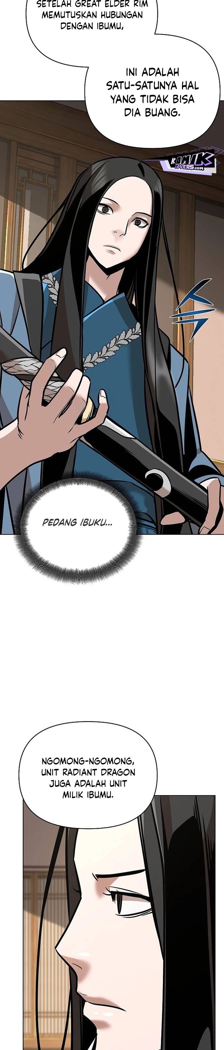 The Mysterious World’s Greatest Martial Artist Little Prince (The Suspicious Little Prince) Chapter 22 Gambar 23