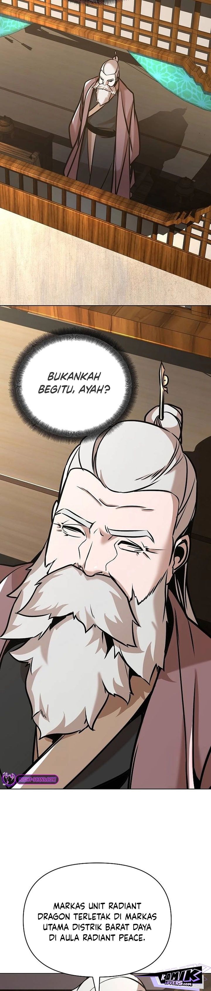 The Mysterious World’s Greatest Martial Artist Little Prince (The Suspicious Little Prince) Chapter 22 Gambar 26