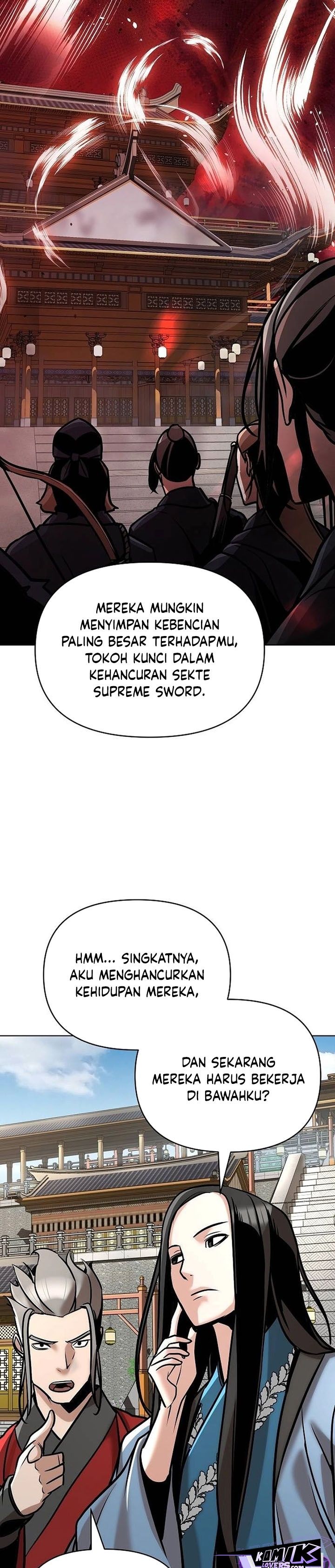 The Mysterious World’s Greatest Martial Artist Little Prince (The Suspicious Little Prince) Chapter 22 Gambar 32