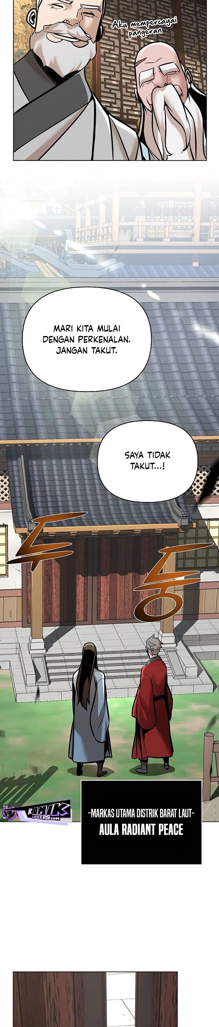 The Mysterious World’s Greatest Martial Artist Little Prince (The Suspicious Little Prince) Chapter 22 Gambar 34