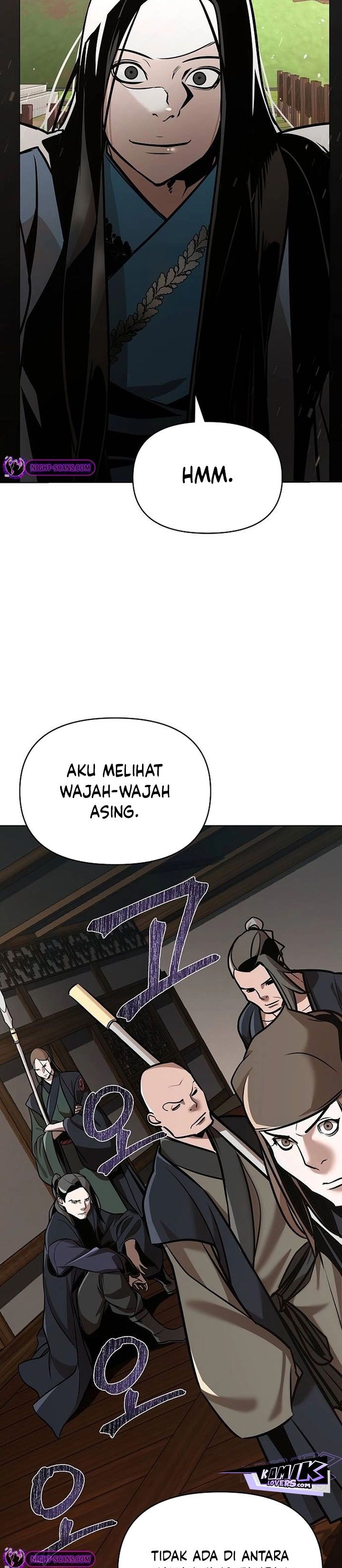 The Mysterious World’s Greatest Martial Artist Little Prince (The Suspicious Little Prince) Chapter 22 Gambar 36