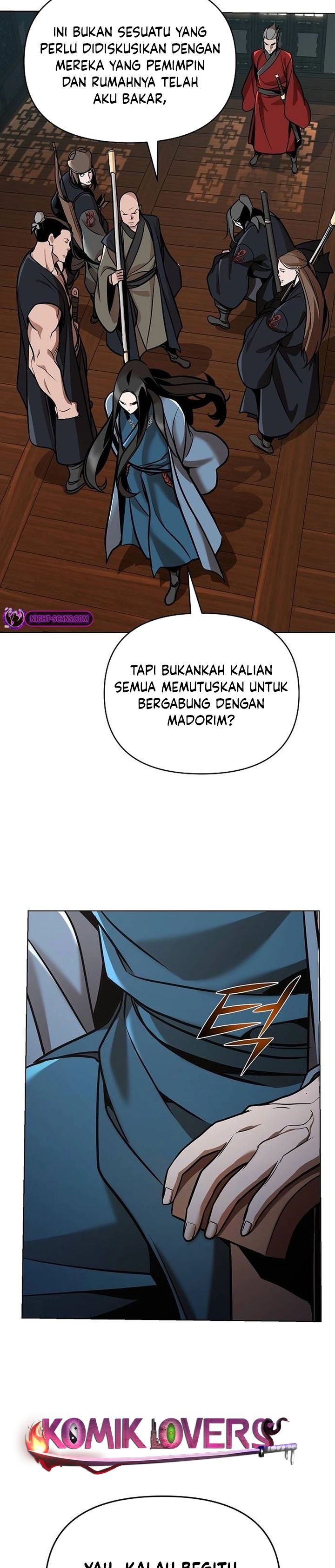 The Mysterious World’s Greatest Martial Artist Little Prince (The Suspicious Little Prince) Chapter 22 Gambar 40