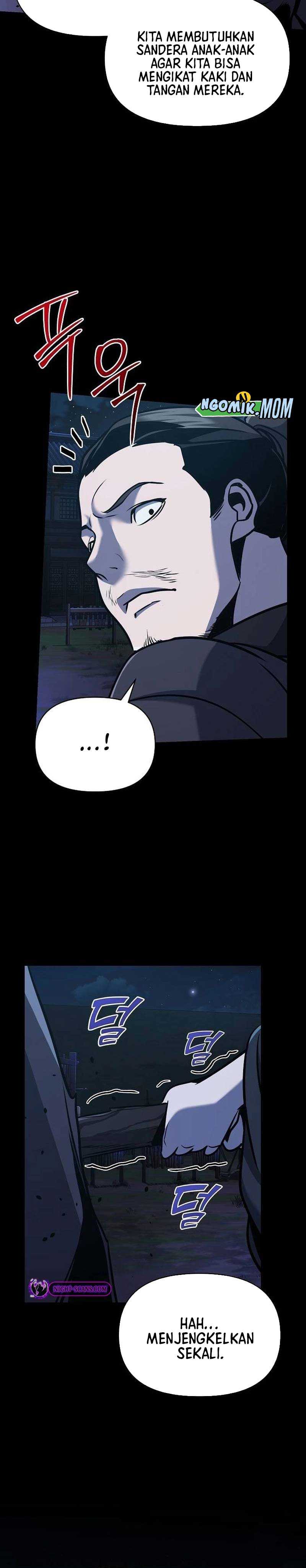 The Mysterious World’s Greatest Martial Artist Little Prince (The Suspicious Little Prince) Chapter 30 Gambar 7