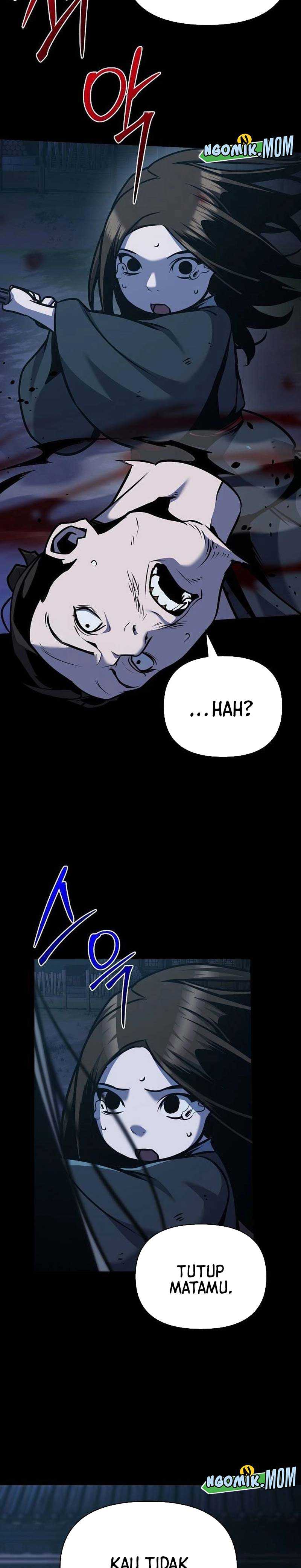 The Mysterious World’s Greatest Martial Artist Little Prince (The Suspicious Little Prince) Chapter 30 Gambar 9