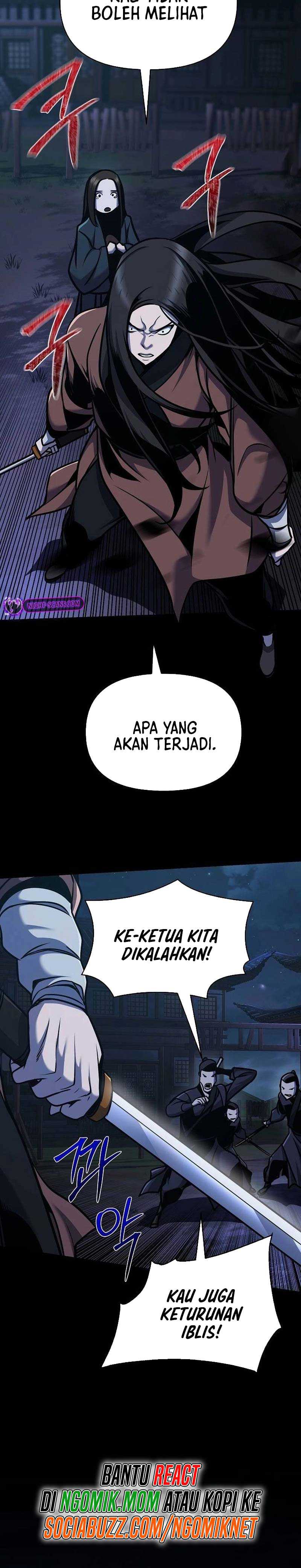 The Mysterious World’s Greatest Martial Artist Little Prince (The Suspicious Little Prince) Chapter 30 Gambar 10
