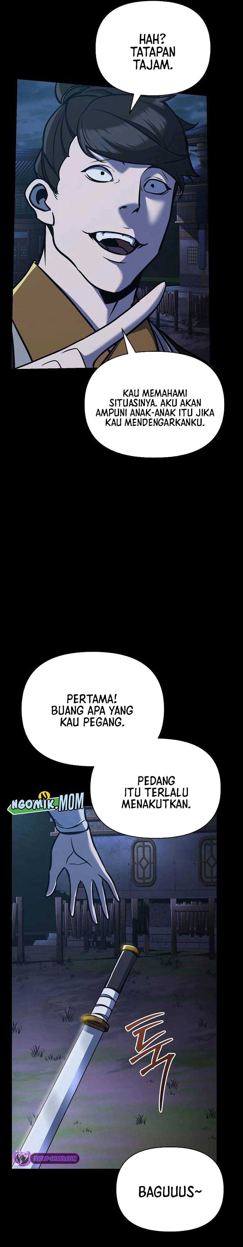 The Mysterious World’s Greatest Martial Artist Little Prince (The Suspicious Little Prince) Chapter 30 Gambar 14