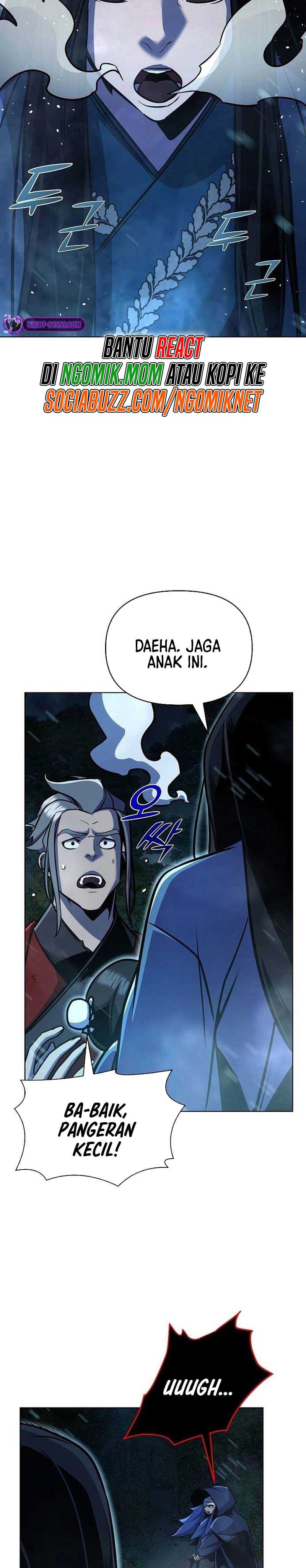 The Mysterious World’s Greatest Martial Artist Little Prince (The Suspicious Little Prince) Chapter 30 Gambar 17