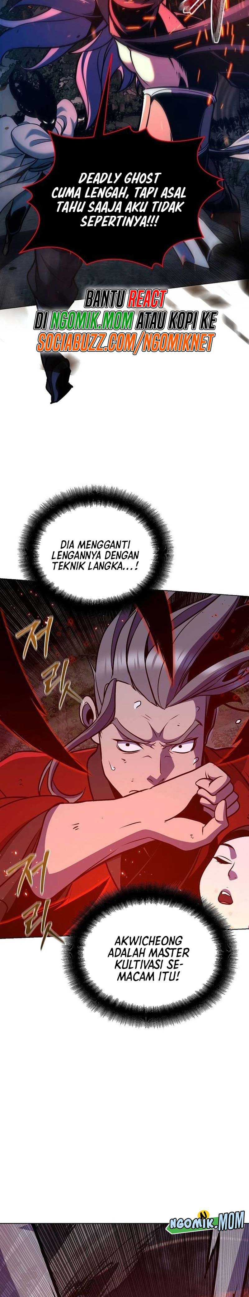 The Mysterious World’s Greatest Martial Artist Little Prince (The Suspicious Little Prince) Chapter 30 Gambar 23