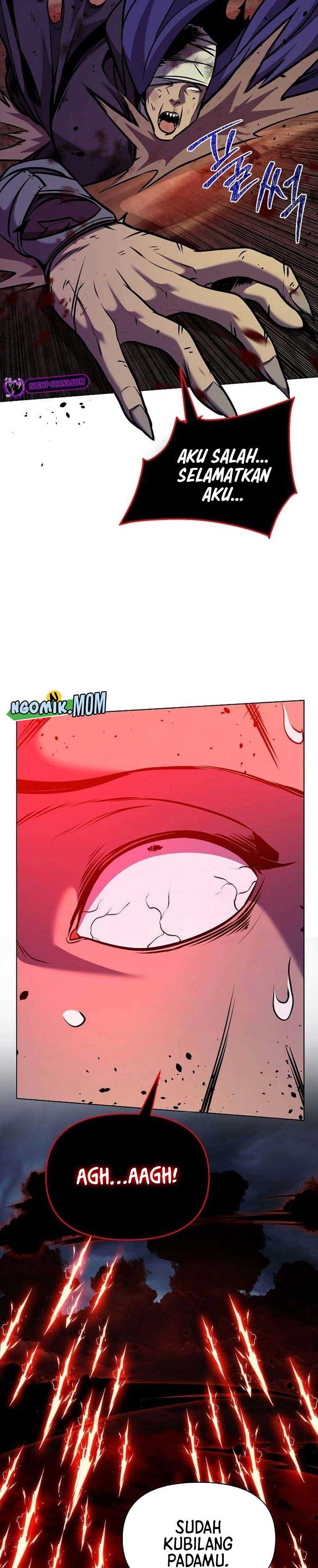 The Mysterious World’s Greatest Martial Artist Little Prince (The Suspicious Little Prince) Chapter 30 Gambar 30