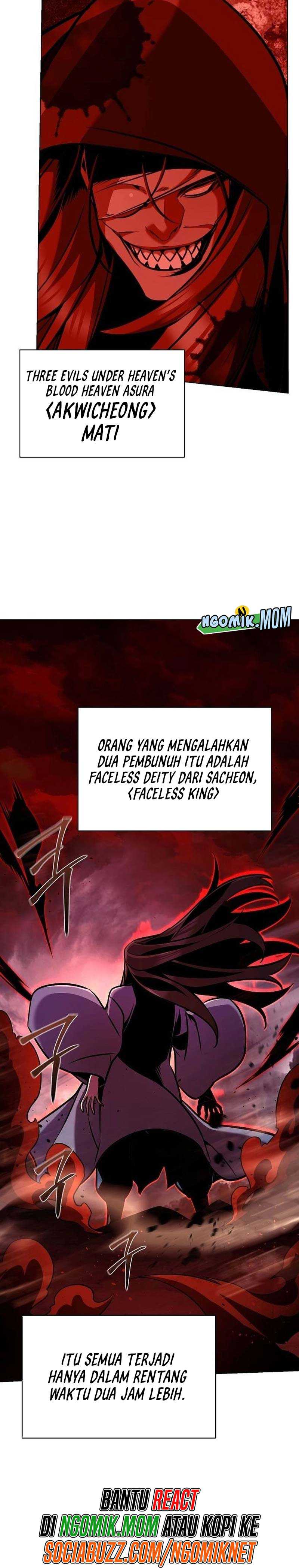 The Mysterious World’s Greatest Martial Artist Little Prince (The Suspicious Little Prince) Chapter 30 Gambar 34