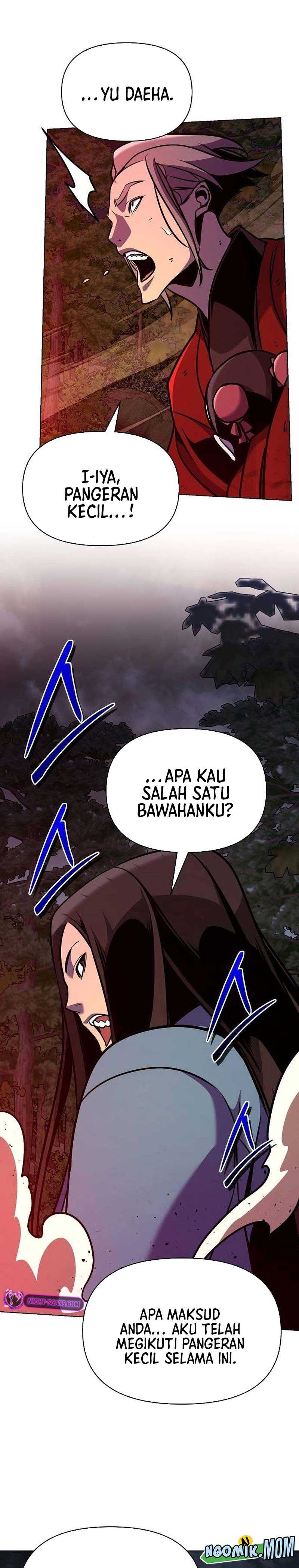 The Mysterious World’s Greatest Martial Artist Little Prince (The Suspicious Little Prince) Chapter 30 Gambar 35