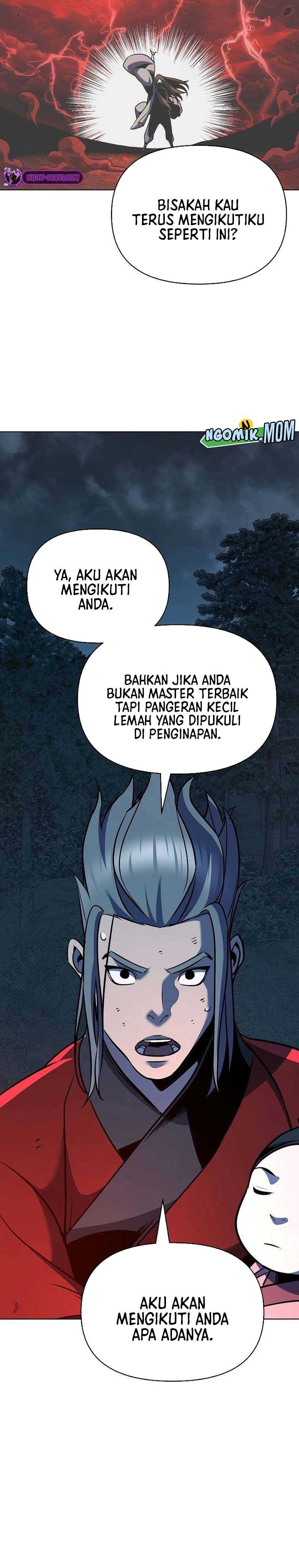 The Mysterious World’s Greatest Martial Artist Little Prince (The Suspicious Little Prince) Chapter 30 Gambar 37