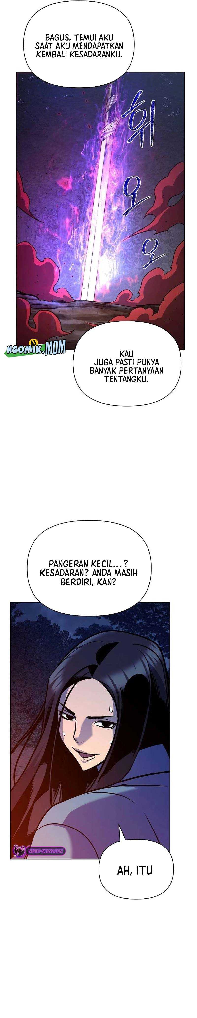 The Mysterious World’s Greatest Martial Artist Little Prince (The Suspicious Little Prince) Chapter 30 Gambar 38