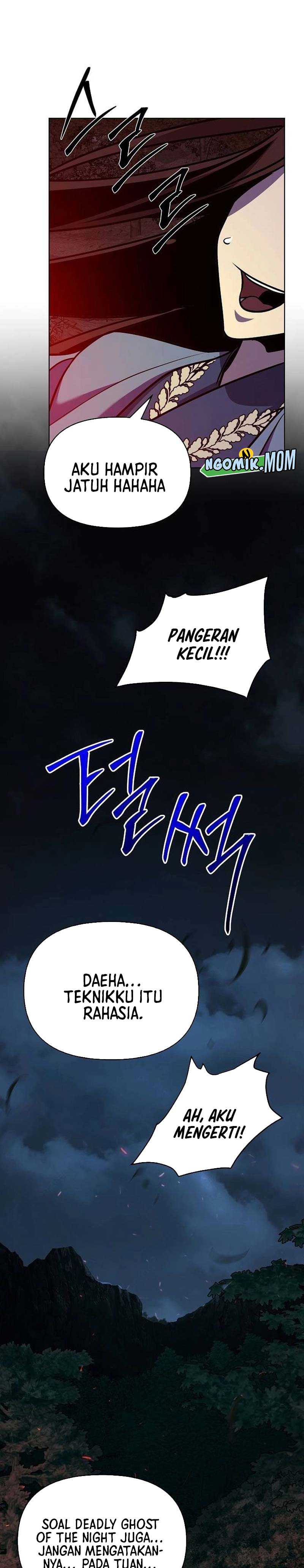 The Mysterious World’s Greatest Martial Artist Little Prince (The Suspicious Little Prince) Chapter 30 Gambar 39