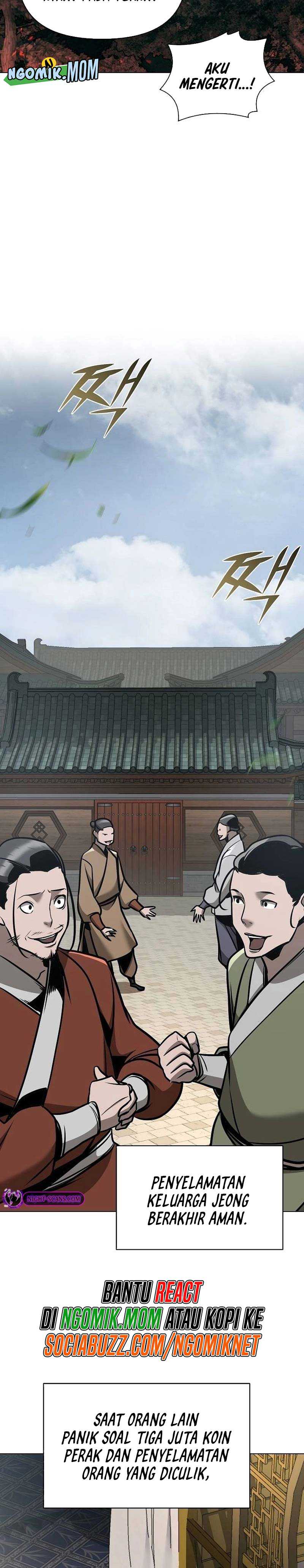 The Mysterious World’s Greatest Martial Artist Little Prince (The Suspicious Little Prince) Chapter 30 Gambar 40