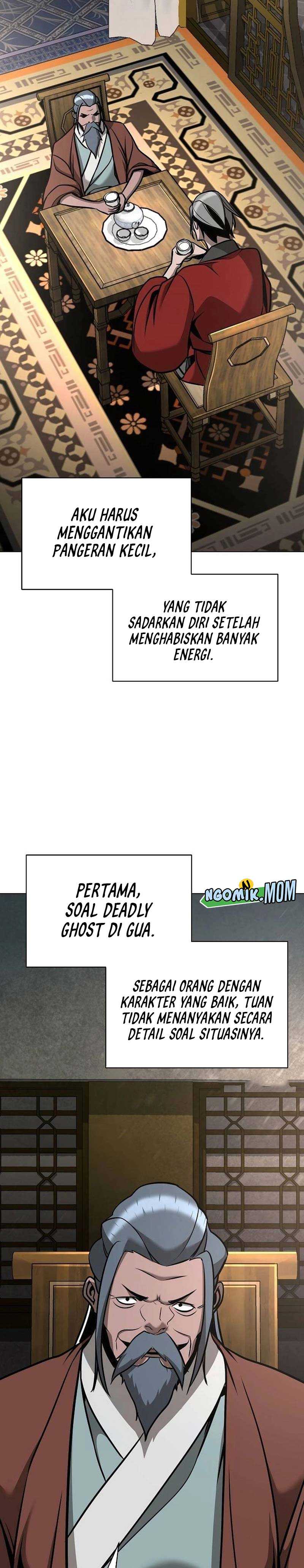 The Mysterious World’s Greatest Martial Artist Little Prince (The Suspicious Little Prince) Chapter 30 Gambar 41